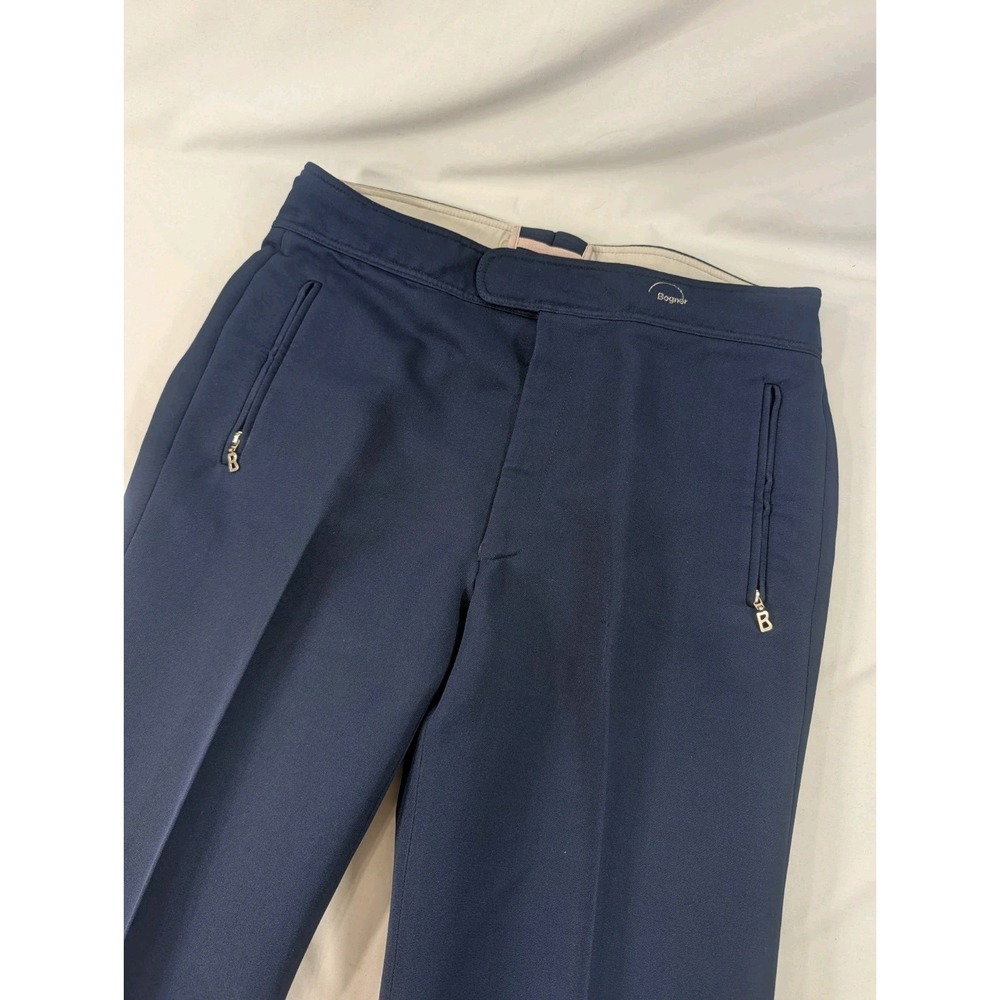 Vintage Bogner Wool Blend 34x33 (36 Tag) Ski Pants Snowboard Pants Made In USA